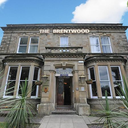 Brentwood Inn By Greene King Inns Rotherham Kültér fotó