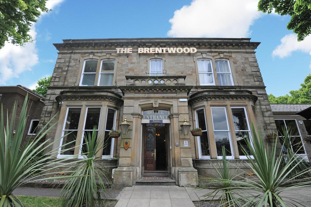 Brentwood Inn By Greene King Inns Rotherham Kültér fotó
