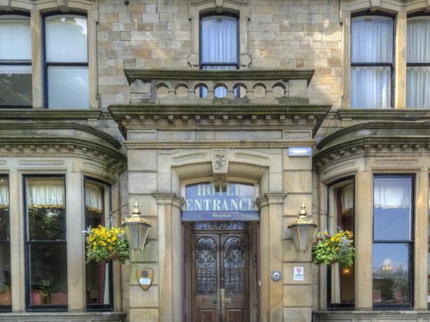 Brentwood Inn By Greene King Inns Rotherham Kültér fotó