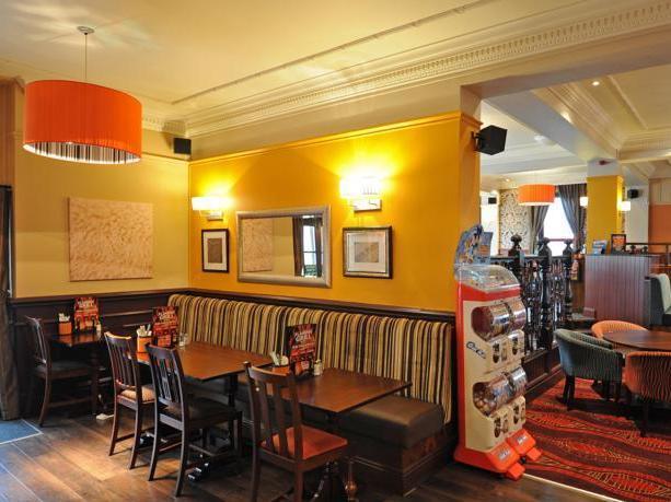 Brentwood Inn By Greene King Inns Rotherham Kültér fotó